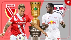Nhận định bóng đá Energie Cottbus vs Leipzig, 02h45 ngày 29/10: Vé trao tay khách
